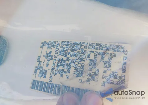 2000 Nissan Frontier 2Wd Xe from USA, damaged, VIN 1N6DD21S1YC436543